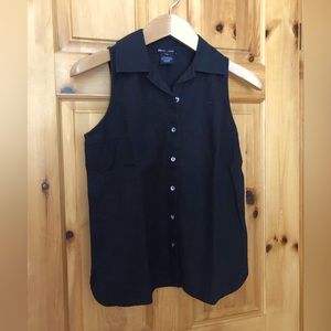 Roots Sleeveless Shirt